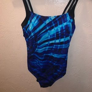 Women’s one piece swimsuit